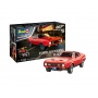 "Diamonds Are Forever" Ford Mustang I Gift-Set James Bond (1:25) - Revell