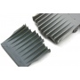 Difusser and detail-up parts for Ford GT by Revell 1/24 - Decalcas