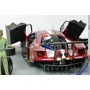 Difusser and detail-up parts for Ford GT by Revell 1/24 - Decalcas