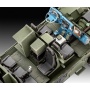 Dingo 2 GE A2.3 PatSi (1:35) Plastic ModelKit military 03284 - Revell