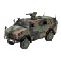 Dingo 2 GE A2.3 PatSi (1:35) Plastic ModelKit military 03284 - Revell