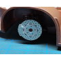 Disc brakes 12mm - Highlight Model Studio