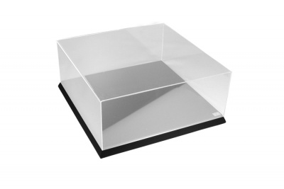 DISPLAY CASE H (350x350x135mm) - Tamiya