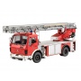 DLK 23-12 Mercedes Benz 1419F/1422F (1:24) - Revell