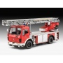 DLK 23-12 Mercedes Benz 1419F/1422F (1:24) - Revell