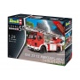 DLK 23-12 Mercedes Benz 1419F/1422F (1:24) - Revell