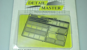 Grilles Grand Prix Car - Detail Master