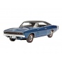 Dodge Charger R/T 1968 (1:25) Plastic Model Kit 07188 - Revell