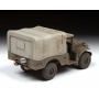 Dodge WC-51 "Beep" (1:35) - Zvezda