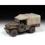 Dodge WC-51 "Beep" (1:35) - Zvezda