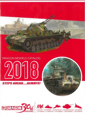 DRAGON katalog 2018