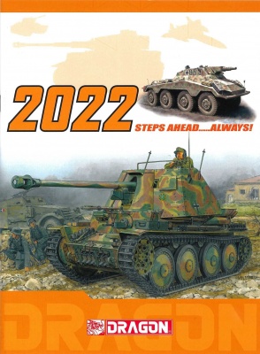 DRAGON katalog 2022