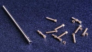 Micro Hexagon Bolt&Nut [No.01] / Hexagonal Nut driver Set - Model Factory Hiro