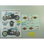 Ducati 1199 Martini 1/12 - Hobby Design