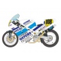 DUCATI 888 OXFORD Products Daytona 200 AMA 92' / Steve HISLOP  Decals 1/12 - Blue Stuff