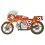 DUCATI 900 NCR Racer Decals 1/12 - Blue Stuff