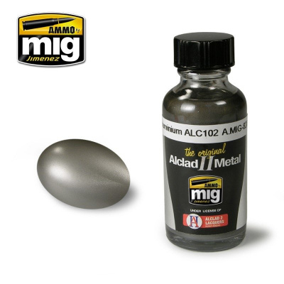 Duraluminium ALC102  30ml - AMMO Mig
