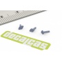 Dzus quick release fasteners - Type 1 1/12 - Decalcas