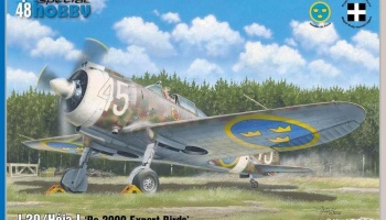 1/48 J-20/Héja I 'Re 2000 Export Birds'