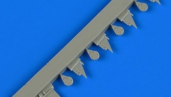 1/32 Eurofighter Typhoon twinseater antennas