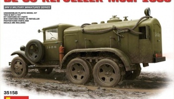 1/35 BZ-38 Refueller Mod. 1939