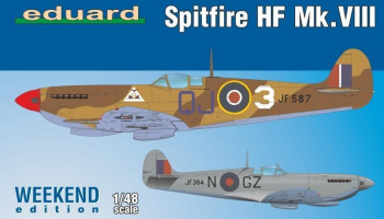 1/48 Spitfire HF Mk.VIII