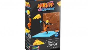 EasyClick NARUTO 06789 - Naruto Uzumaki (1:16) - Revell