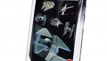 EasyClick SW 01103 - TIE Interceptor (1:90) - Revell