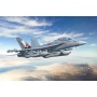 EA-18G Growler. (1:48) - Italeri