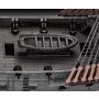 Easy Click ModelSet loď 65499 - Black Pearl (1:150) - Revell
