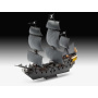 Easy Click ModelSet loď 65499 - Black Pearl (1:150) - Revell