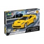 EasyClick auto 07449 - 2014 Corvette Stingray (1:25) - Revell