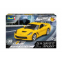 EasyClick auto 07449 - 2014 Corvette Stingray (1:25) - Revell