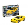 EasyClick auto 07449 - 2014 Corvette Stingray (1:25) - Revell