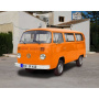 EasyClick auto 07667 - VW T2 Bus (1:24) - Revell