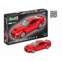 EasyClick auto 07743 - 2024 Ford Mustang GT (1:25) - Revell