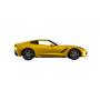 EasyClick auto 07825 - 2014 Corvette Stingray (1:25) - Revell