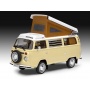 EasyClick auto - VW T2 Camper (1:24) - Revell