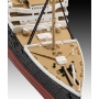 EasyClick diorama 05599 - RMS Titanic + 3D Puzzle (Iceberg) (1:600) - Revell