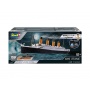 EasyClick diorama 05599 - RMS Titanic + 3D Puzzle (Iceberg) (1:600) - Revell