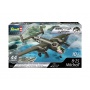 EasyClick letadlo 03650 - B-25 Mitchell (1:72) - Revell