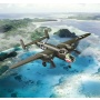 EasyClick letadlo 03650 - B-25 Mitchell (1:72) - Revell