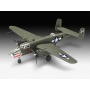 EasyClick letadlo 03650 - B-25 Mitchell (1:72) - Revell