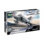 EasyClick letadlo 03651 - F-4 Phantom (1:72) - Revell