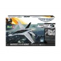 EasyClick letadlo 04965 - Maverick's F/A-18 Hornet "Top Gun" (1:72) - Revell