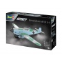 EasyClick letadlo - Messerschmitt Bf109G-6 (1:32) - Revell