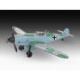 EasyClick letadlo - Messerschmitt Bf109G-6 (1:32) - Revell