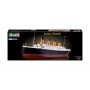 EasyClick loď 05497 - R.M.S. Titanic (1:600) - Revell