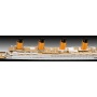 EasyClick loď 05497 - R.M.S. Titanic (1:600) - Revell