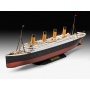 EasyClick loď 05497 - R.M.S. Titanic (1:600) - Revell
